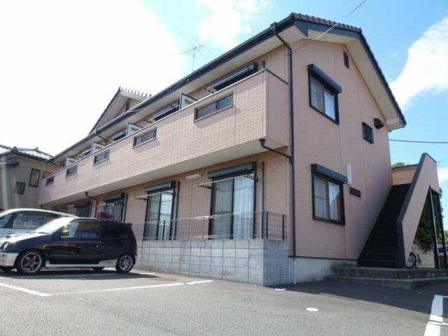 メゾン橘 外観
