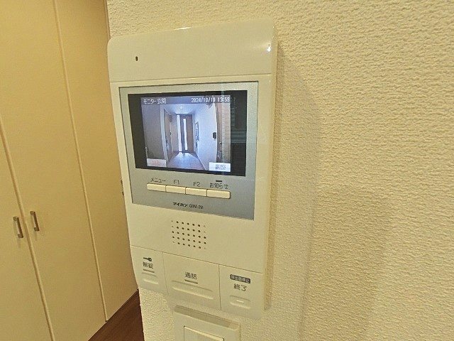 グラティア浦和別所 セキュリティ