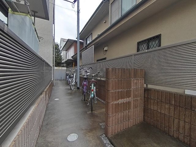 グラティア浦和別所 その他共有部分