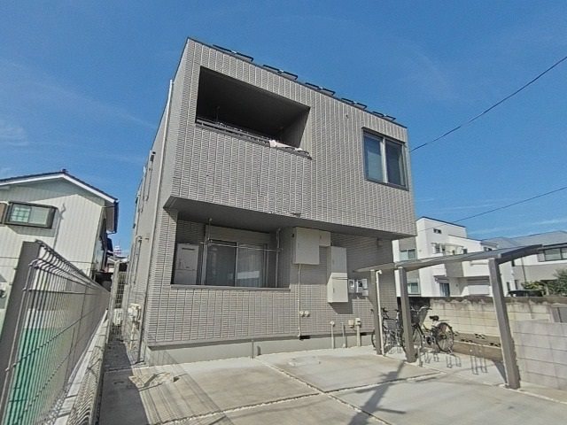 ライフ本太 外観