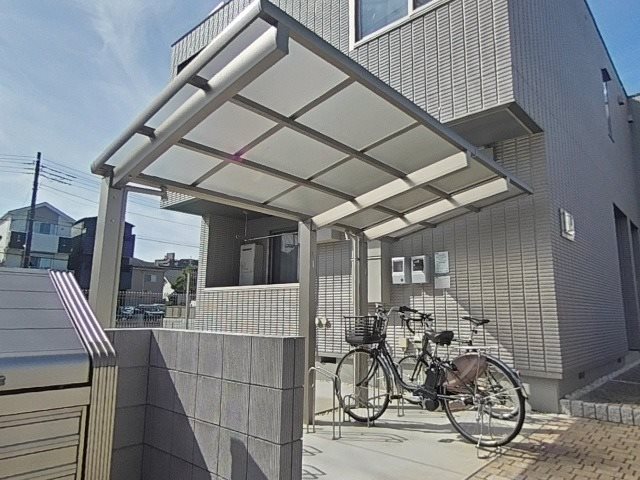 ライフ本太 その他共有部分