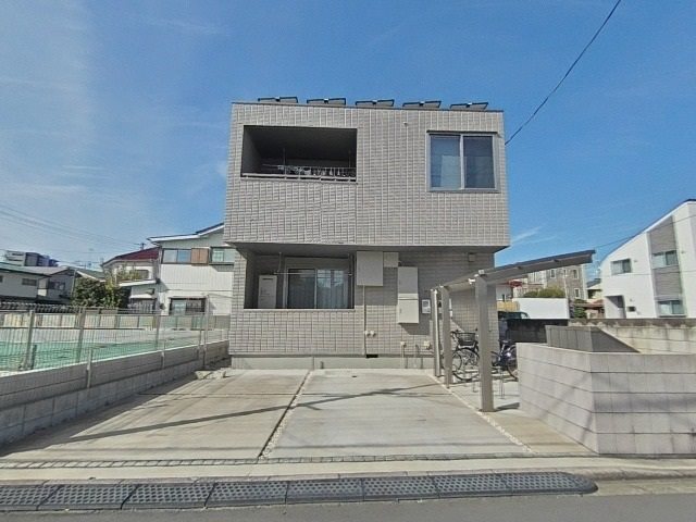 ライフ本太 エントランス
