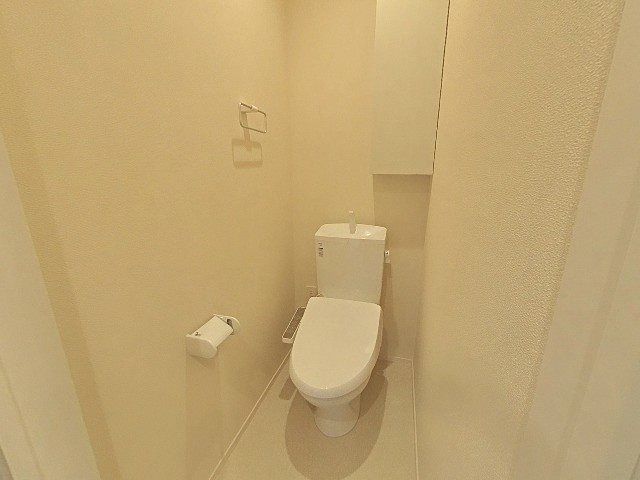 グレース トイレ