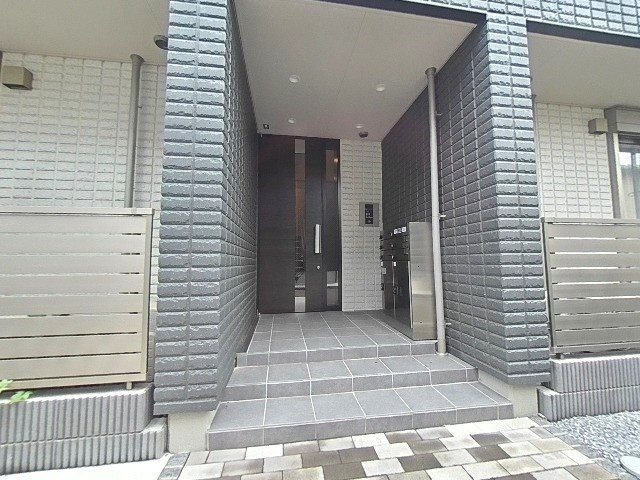 グレース エントランス