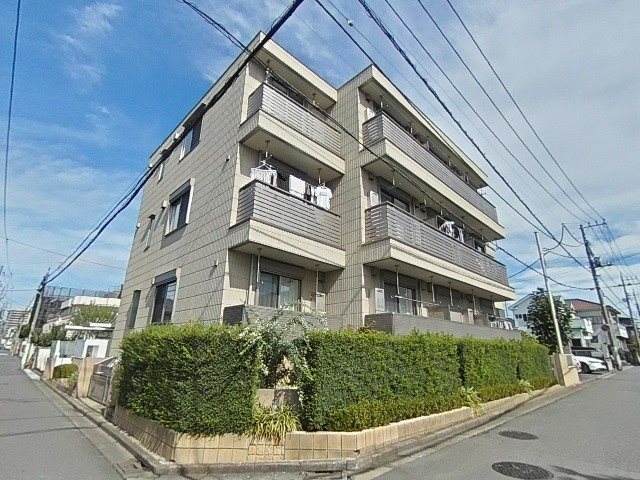 メゾン四季浦和 外観