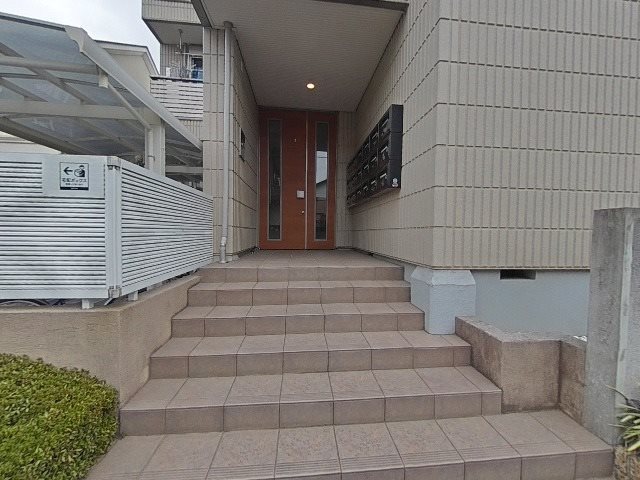 メゾン四季浦和 セキュリティ
