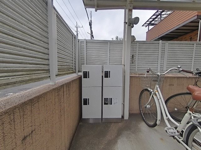 メゾン四季浦和 その他設備