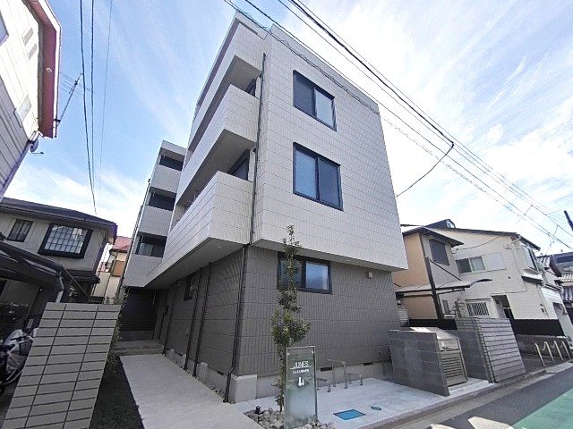 ジュネス浦和元町 外観
