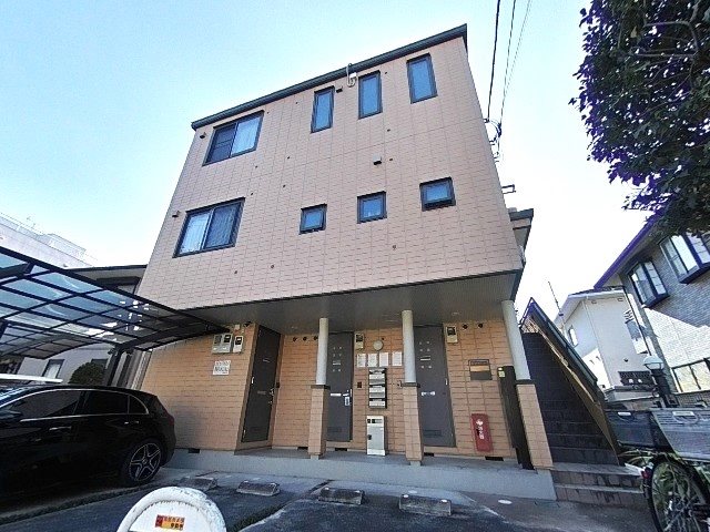 さくらアヴェニュー 外観