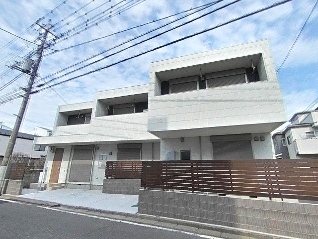 メゾン KEY 外観