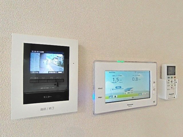 メゾン　ＫＥＹ セキュリティ