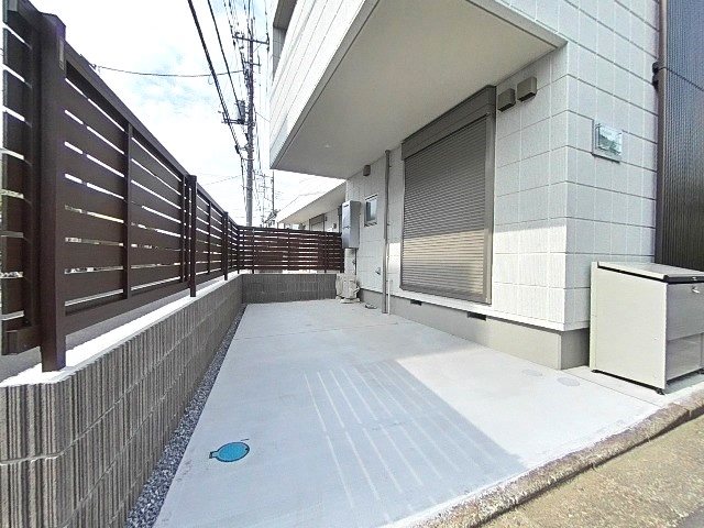 メゾン　ＫＥＹ 駐車場