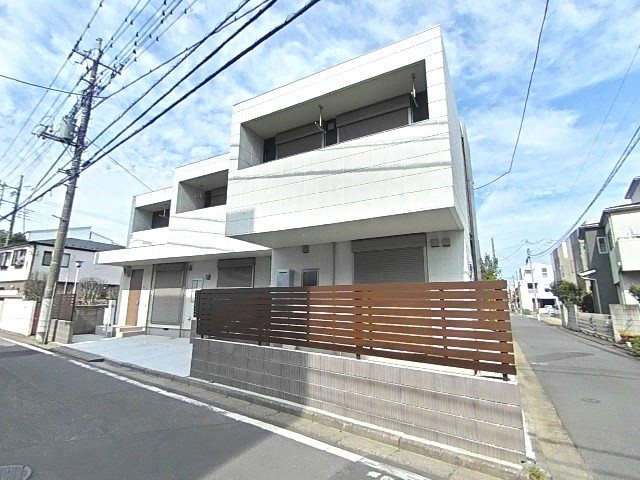 メゾン　ＫＥＹ 外観