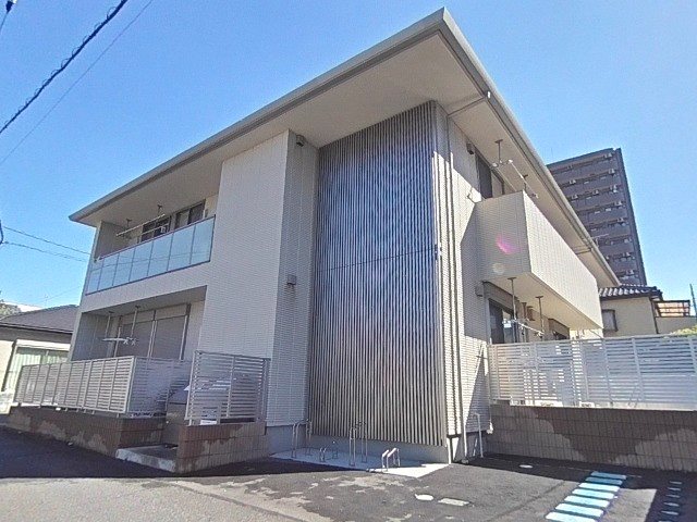 アレグリア 外観
