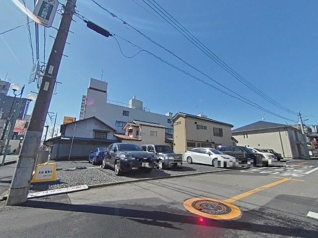 アレグリア 駐車場