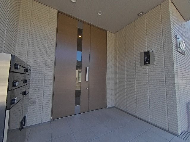 アレグリア エントランス