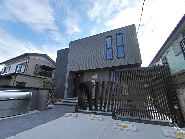 ルミエール大宮 外観