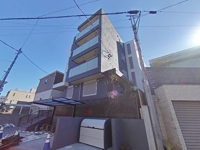 Lino 元町 外観