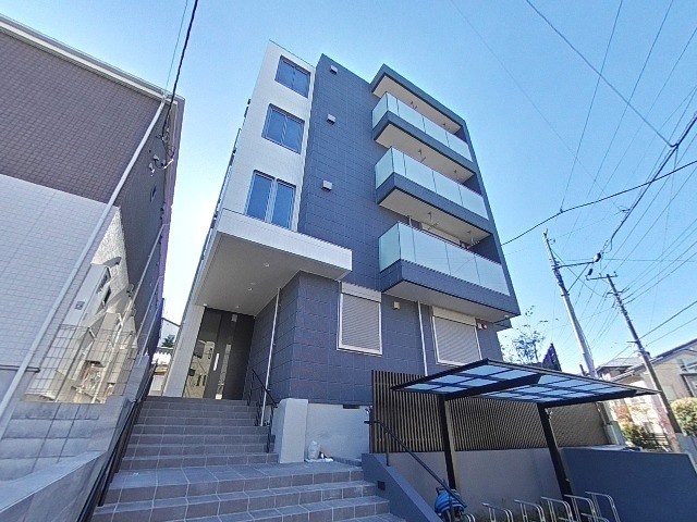 Ｌｉｎｏ　元町 外観