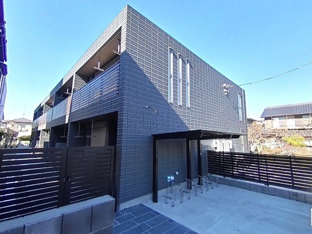 ＰＡＣＥ　ＳＵＤ 外観