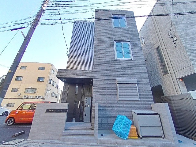 シャルドーネ 外観