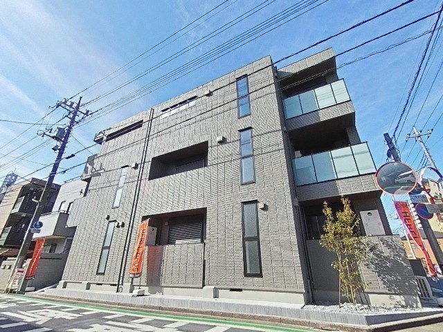 Maison de Sucre 外観
