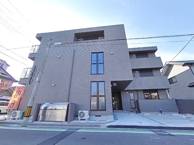 Ｍａｉｓｏｎ　ｄｅ　Ｓｕｃｒｅ 外観
