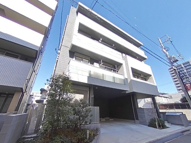 Grace Flare 外観