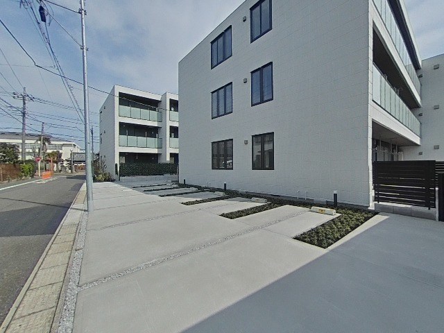 Ｃｈｉｅｎ’ｏＩｒｉｓ 駐車場