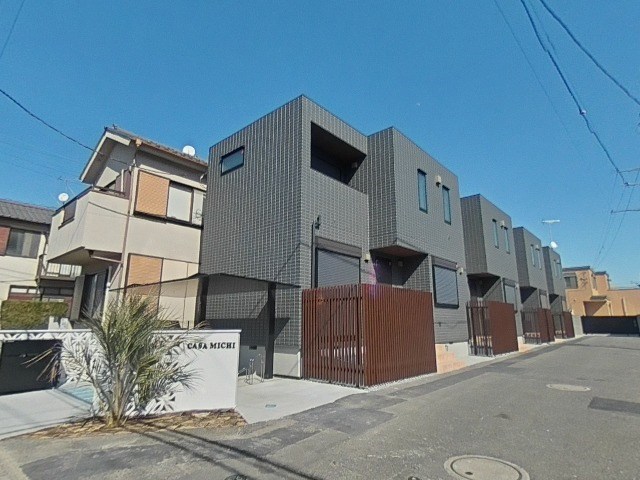 ＣＡＳＡ　ＭＩＣＨＩ 外観