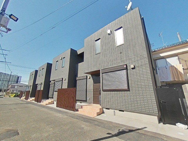 ＣＡＳＡ　ＭＩＣＨＩ 外観