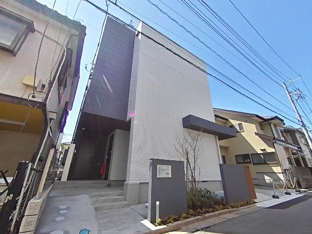 Cranblue 外観