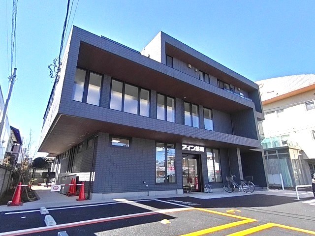 ハーノック大宮 外観