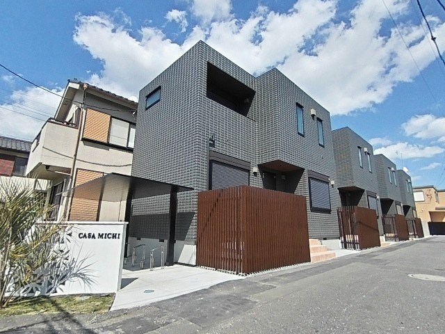 ＣＡＳＡ　ＭＩＣＨＩ 外観
