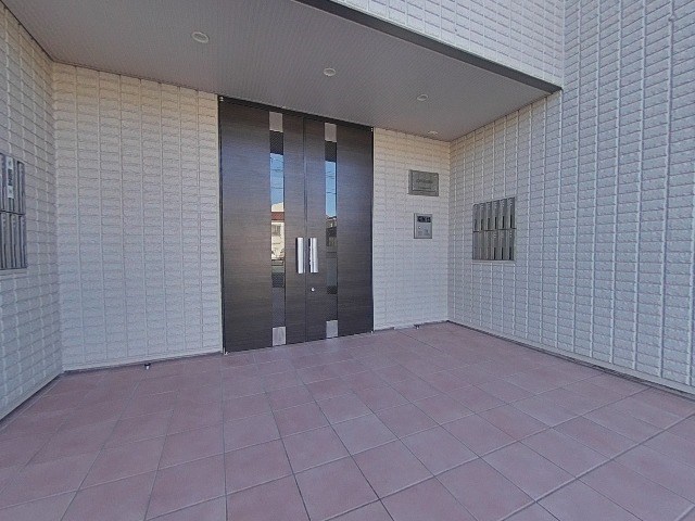 ＣＡＳＡ　ＤＥＯ エントランス