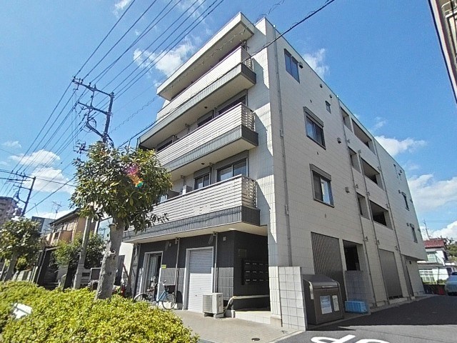 ラ・シック　蕨 外観