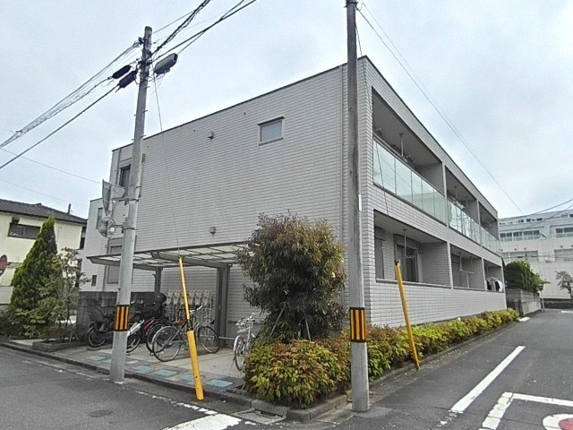 Ｐｌｕｍ　Ｃｏｕｒｔ　北町 外観