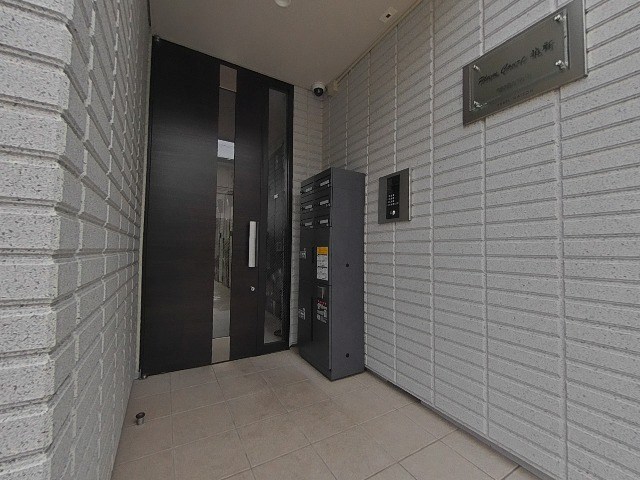 Ｐｌｕｍ　Ｃｏｕｒｔ　北町 エントランス