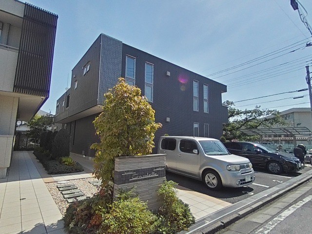 アンソレイユ ノアール 外観