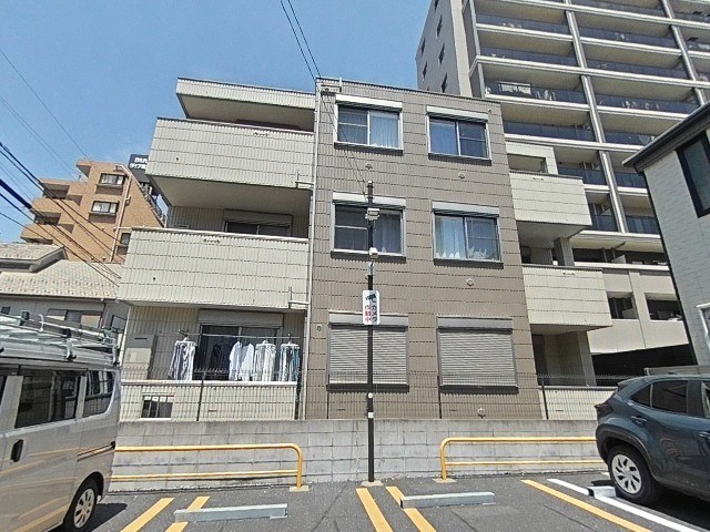 ファミール仲町 外観
