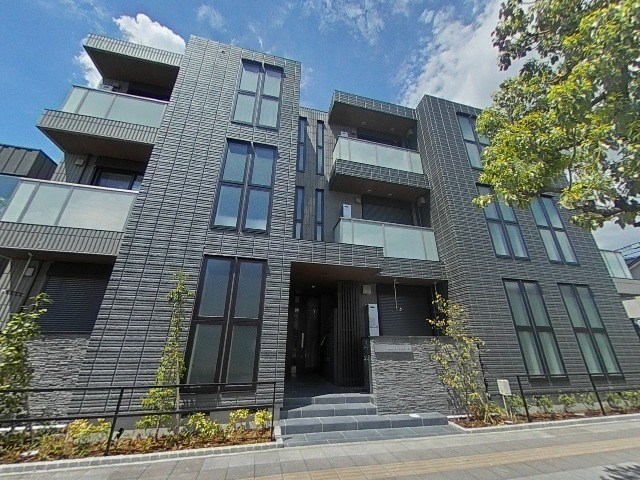 Ｍａｉｓｏｎ　Ｃａｍｅｌｉａ 外観