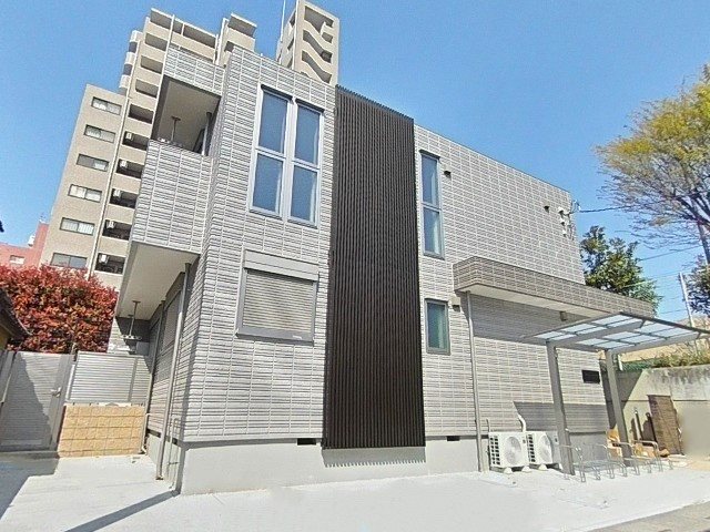 Maison de Ecrin 外観