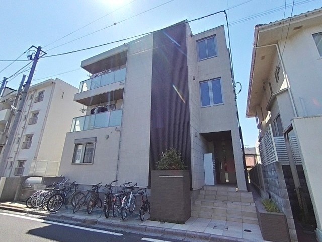 サンライズⅡ 外観