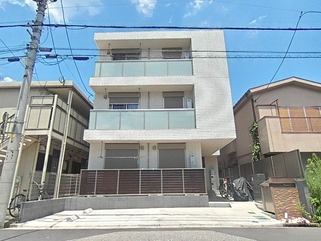 Ｃｈａｎｔｅｒ　Ｃｏｄａ 外観