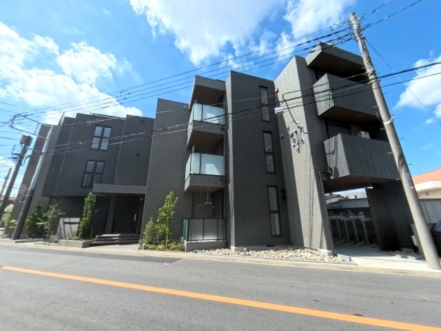 イル・ラシーヌⅣ 外観