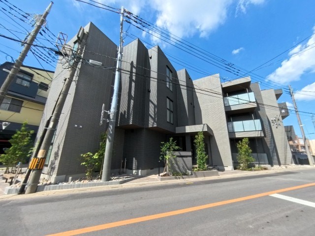 イル・ラシーヌⅣ 外観