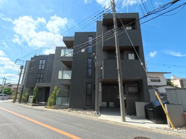 イル・ラシーヌⅣ 外観