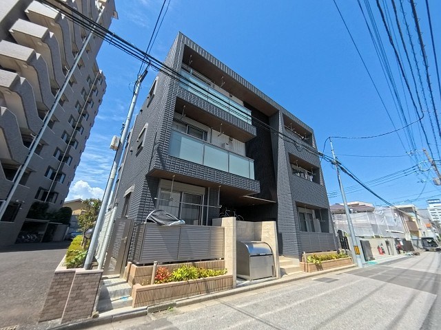 アルベール南浦和 外観