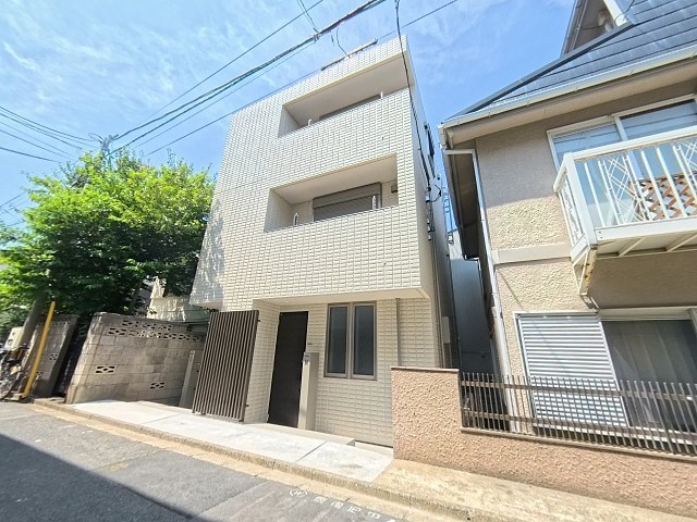リビオンＫ 外観