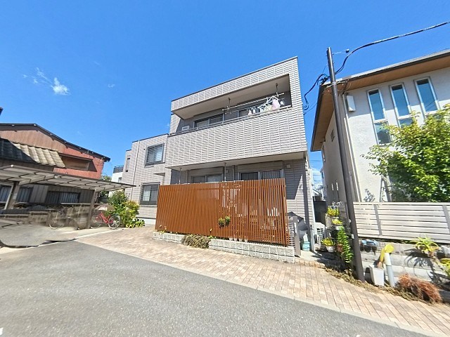 ヴィラージュ浦和 外観
